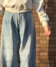 LOWRYS FARM | デニムパンツ