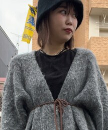 LOWRYS FARM | チューブトップ