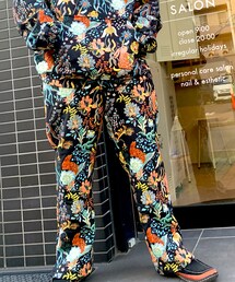 ZARA | オールインワン・サロペット