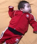 adidas(アディダス)の「トップス(ジャージ)」