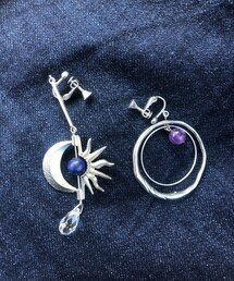 no brand | イヤリング