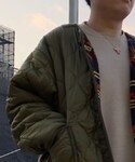 BAYFLOW(ベイフロー)の「ジャケット/アウター(ポンチョ)」