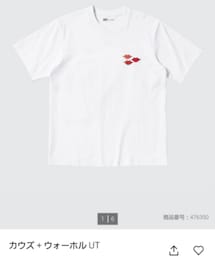UNIQLO | Tシャツ/カットソー