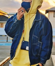 古着　no brand | デニムジャケット