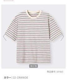 GU | Tシャツ/カットソー