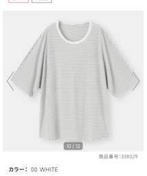 GU | Tシャツ/カットソー