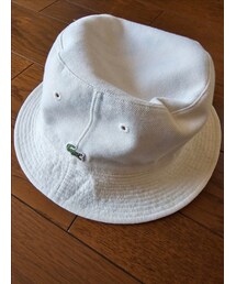 LACOSTE | 古着(ハット)