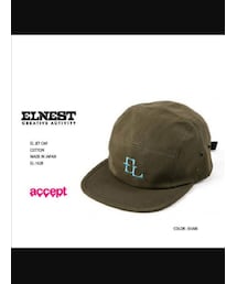 ELNEST | キャップ