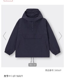 GU | マウンテンパーカー