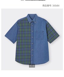 GU | シャツ/ブラウス