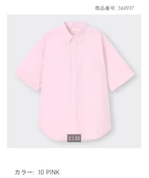 GU | シャツ/ブラウス