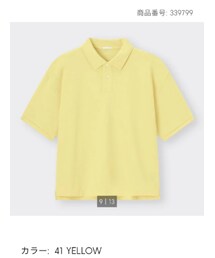 GU | ポロシャツ