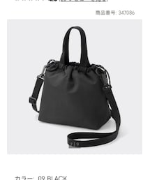 GU | ショルダーバッグ