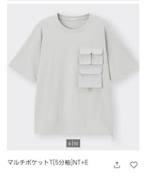 GU | Tシャツ/カットソー