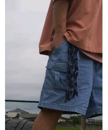 自作リメイクベルト | ベルト