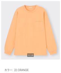 GU | Tシャツ/カットソー