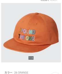 UNIQLO | キャップ