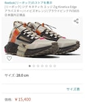 Reebok(リーボック)の「シューズ(スニーカー)」