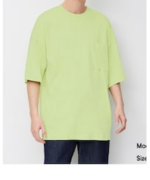 GU | Tシャツ/カットソー