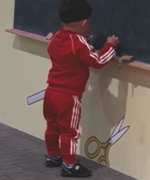 adidas | セットアップ