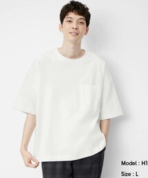 GU | Tシャツ/カットソー