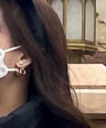 Dior | ピアス（両耳用）