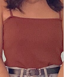 no brand | タンクトップ