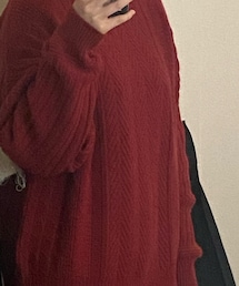 YASHIKI | ニット/セーター