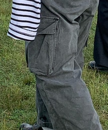 OUTIL | その他パンツ