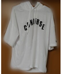 CONVERSE | 半袖パーカー(パーカー)