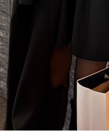 Shoes in Closet | 厚底ヒールアップ フィット ストレッチ ロング ブーツ 1879(ブーツ)