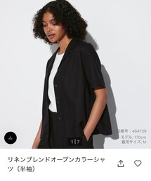 UNIQLO | シャツ/ブラウス