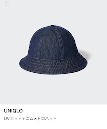 UNIQLO | ハット