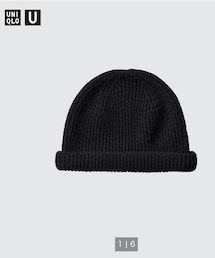 UNIQLO | ニットキャップ/ビーニー