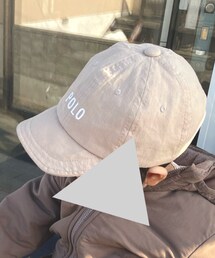 POLO | キャップ