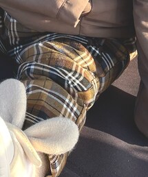 après les cours | パンツ