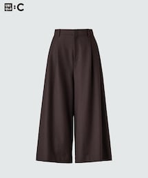 UNIQLO | キュロット(その他パンツ)