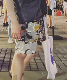 ZARA | カーゴパンツ