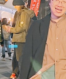 SuperDry | ダッフルコート