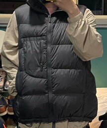 Uniqlo+j | ダウンベスト