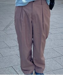 JUNRED | チノパンツ