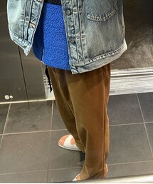 muji | チノパンツ