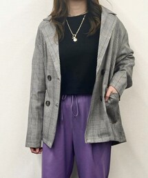 GORGE | テーラードジャケット