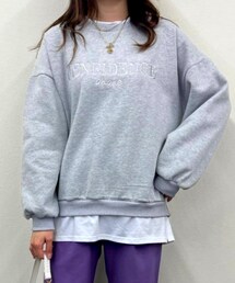GORGE | スウェット
