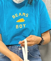 BEAMS BOY | Tシャツ/カットソー