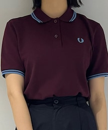 FRED PERRY | ポロシャツ