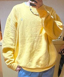 used | スウェット