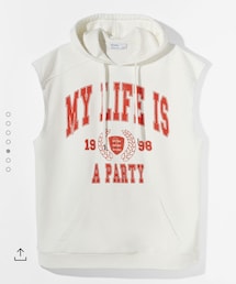 Bershka | パーカー