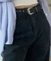 ZARA | デニムパンツ