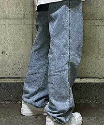 ZARA | デニムパンツ